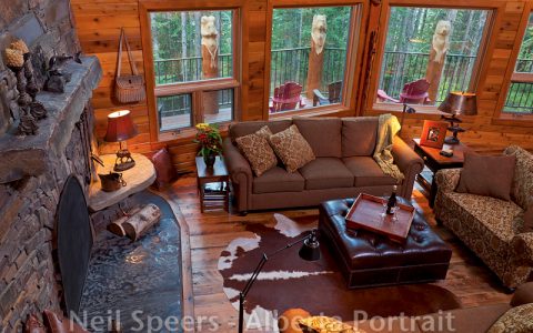Calgary architectural and real estate interiors photographer